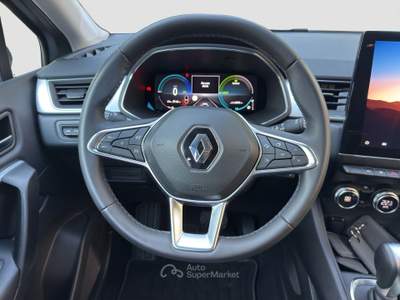 Renault Captur UNICO ROPRIETARIO, GARANZIA 12 MESI Grigio usata Bologna