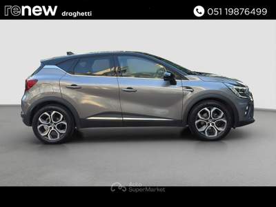 Renault Captur UNICO ROPRIETARIO, GARANZIA 12 MESI Grigio usata Bologna