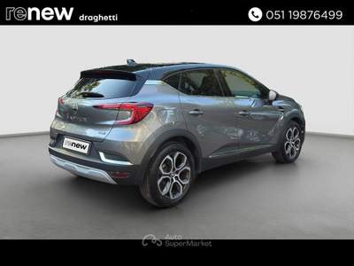 Renault Captur UNICO ROPRIETARIO, GARANZIA 12 MESI Grigio usata Bologna