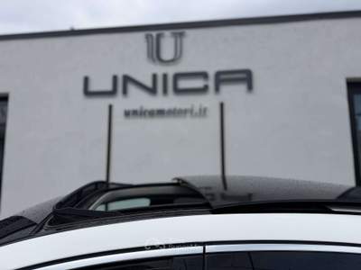 Mercedes-Benz GLE d Coupè AMG Premium Plus 4matic auto ITALIANA MY17 Bianco usata Pomigliano d'Arco