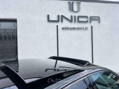 Audi Q3 Sportback 40 2.0 TDI 190cv QUATTRO S-LINE S-TRONIC Nero usata Pomigliano d'Arco