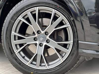 Audi Q3 Sportback 40 2.0 TDI 190cv QUATTRO S-LINE S-TRONIC Nero usata Pomigliano d'Arco