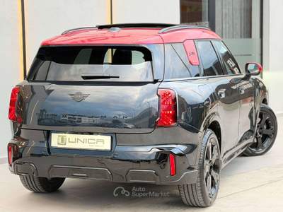 MINI Cooper 2.0 D 48V 150 cv AUTOM. ITALIANA UNICO PROPRIETARIO Nero usata Pomigliano d'Arco