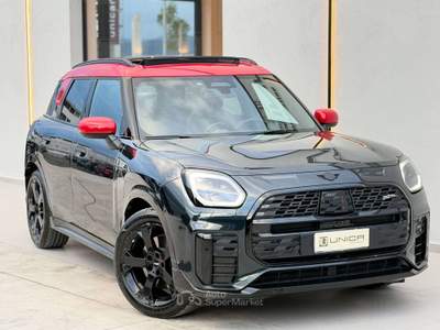 MINI Cooper 2.0 D 48V 150 cv AUTOM. ITALIANA UNICO PROPRIETARIO Nero usata Pomigliano d'Arco