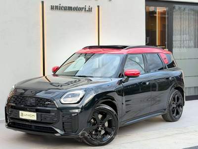 MINI Cooper 2.0 D 48V 150 cv AUTOM. ITALIANA UNICO PROPRIETARIO Nero usata Pomigliano d'Arco
