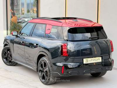 MINI Cooper 2.0 D 48V 150 cv AUTOM. ITALIANA UNICO PROPRIETARIO Nero usata Pomigliano d'Arco