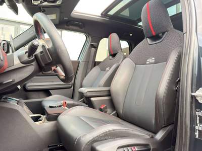 MINI Cooper 2.0 D 48V 150 cv AUTOM. ITALIANA UNICO PROPRIETARIO Nero usata Pomigliano d'Arco