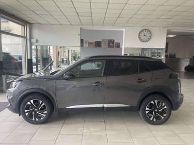 Peugeot 2008 2008  puretech Allure Pack - Nessun vincolo - Grigio usata COLOGNO MONZESE