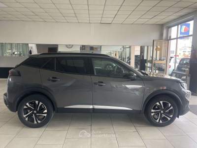 Peugeot 2008 2008  puretech Allure Pack - Nessun vincolo - Grigio usata COLOGNO MONZESE