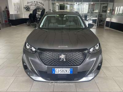 Peugeot 2008 2008  puretech Allure Pack - Nessun vincolo - Grigio usata COLOGNO MONZESE