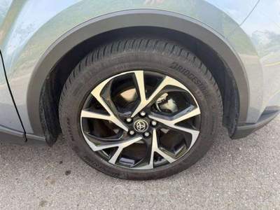 Toyota C-HR 1.8h Trend e-cvt usata Banchette