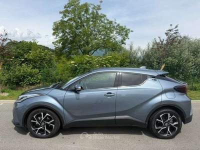 Toyota C-HR 1.8h Trend e-cvt usata Banchette