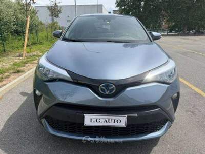 Toyota C-HR 1.8h Trend e-cvt usata Banchette