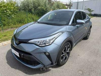 Toyota C-HR 1.8h Trend e-cvt usata Banchette