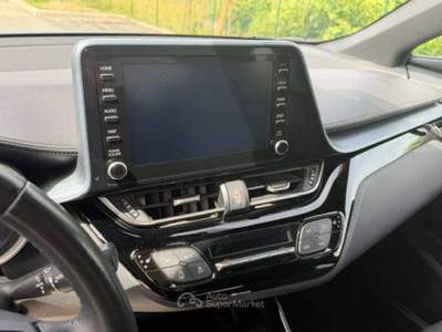 Toyota C-HR 1.8h Trend e-cvt usata Banchette