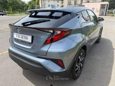 Toyota C-HR 1.8h Trend e-cvt usata Banchette