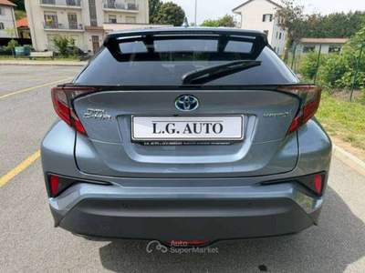 Toyota C-HR 1.8h Trend e-cvt usata Banchette