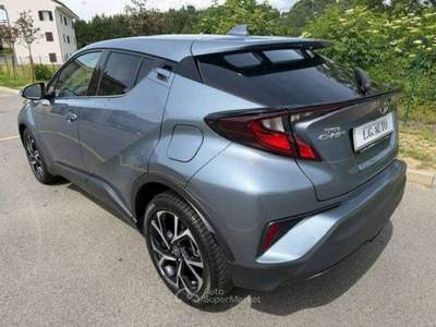 Toyota C-HR 1.8h Trend e-cvt usata Banchette