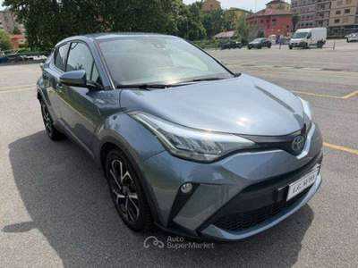 Toyota C-HR 1.8h Trend e-cvt usata Banchette