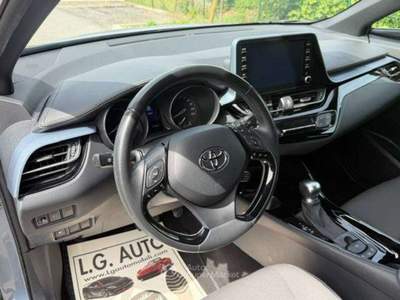 Toyota C-HR 1.8h Trend e-cvt usata Banchette