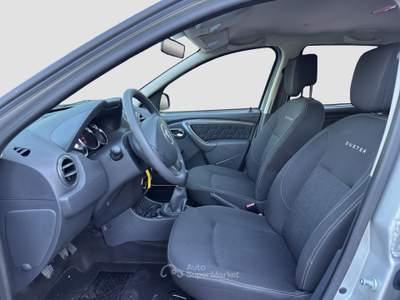 Dacia Duster UNICO PROPRIETARIO, GARANZIA 12 MESI Argento usata Bologna