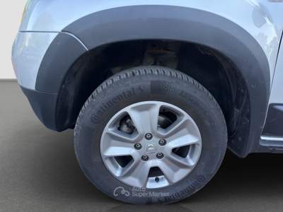 Dacia Duster UNICO PROPRIETARIO, GARANZIA 12 MESI Argento usata Bologna