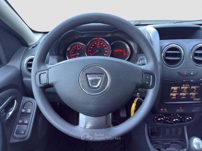 Dacia Duster UNICO PROPRIETARIO, GARANZIA 12 MESI Argento usata Bologna