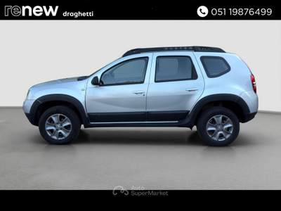 Dacia Duster UNICO PROPRIETARIO, GARANZIA 12 MESI Argento usata Bologna