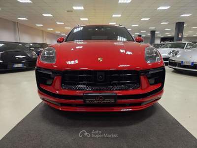Porsche Macan Porsche Macan 2.0 265cv Rosso usata Moncalieri