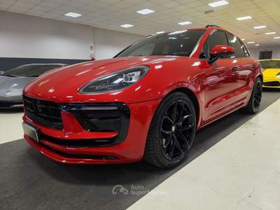 Porsche Macan Porsche Macan 2.0 265cv Rosso usata Moncalieri