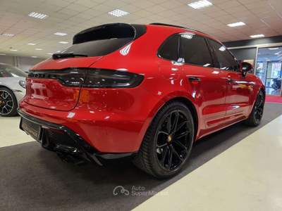 Porsche Macan Porsche Macan 2.0 265cv Rosso usata Moncalieri