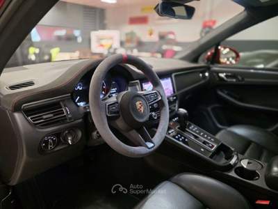 Porsche Macan Porsche Macan 2.0 265cv Rosso usata Moncalieri