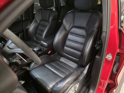 Porsche Macan Porsche Macan 2.0 265cv Rosso usata Moncalieri