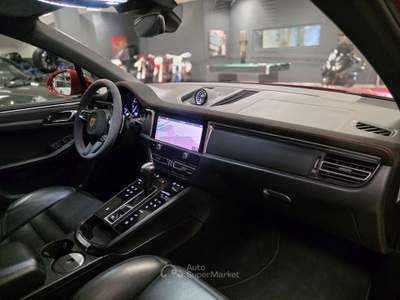 Porsche Macan Porsche Macan 2.0 265cv Rosso usata Moncalieri