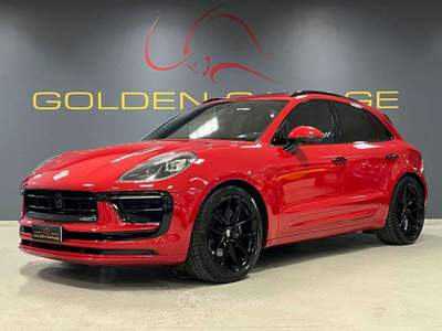 Porsche Macan Porsche Macan 2.0 265cv Rosso usata Moncalieri