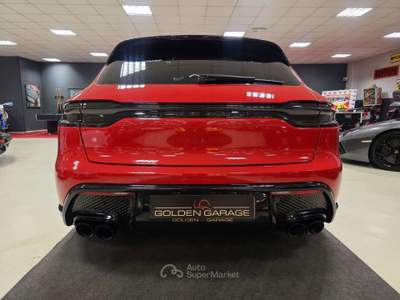 Porsche Macan Porsche Macan 2.0 265cv Rosso usata Moncalieri