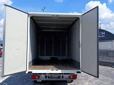 Fiat Ducato 35 2.2 Mjt *PREZZO NETTO IVA ESCLUSA* Bianco usata Pescantina