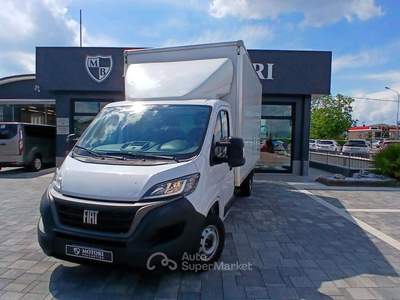 Fiat Ducato 35 2.2 Mjt *PREZZO NETTO IVA ESCLUSA* Bianco usata Pescantina
