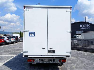 Fiat Ducato 35 2.2 Mjt *PREZZO NETTO IVA ESCLUSA* Bianco usata Pescantina