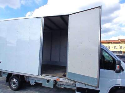 Fiat Ducato 35 2.2 Mjt *PREZZO NETTO IVA ESCLUSA* Bianco usata Pescantina