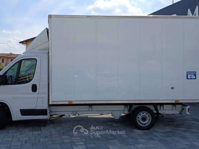 Fiat Ducato 35 2.2 Mjt *PREZZO NETTO IVA ESCLUSA* Bianco usata Pescantina