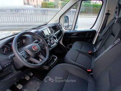 Fiat Ducato 35 2.2 Mjt *PREZZO NETTO IVA ESCLUSA* Bianco usata Pescantina