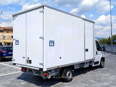 Fiat Ducato 35 2.2 Mjt *PREZZO NETTO IVA ESCLUSA* Bianco usata Pescantina