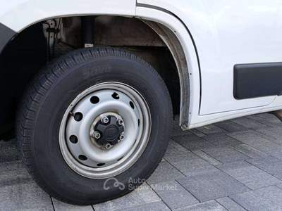Fiat Ducato 35 2.2 Mjt *PREZZO NETTO IVA ESCLUSA* Bianco usata Pescantina