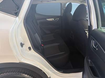 Nissan Qashqai DCT N-Connecta Bianco usata Monopoli
