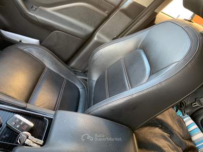 Jaguar F-Pace null usata pordenone