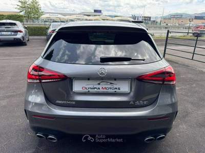 Mercedes-Benz Classe A S 4M LED DRIVERS PACK KAMERA Argento usata Ciampino