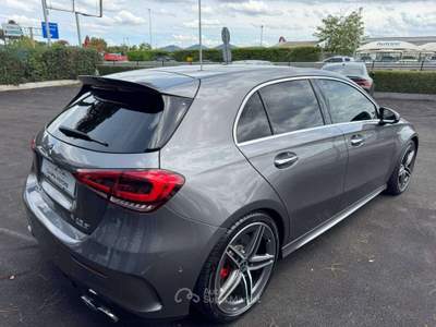 Mercedes-Benz Classe A S 4M LED DRIVERS PACK KAMERA Argento usata Ciampino