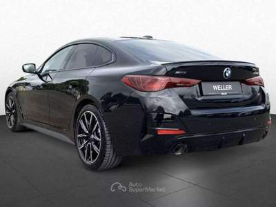 BMW Serie 4 430i 430 I XDRIVE GC M SPORT PRO TETTO 19 LED H&K KAMERA 360 Nero usata Ciampino
