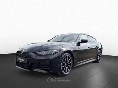BMW Serie 4 430i 430 I XDRIVE GC M SPORT PRO TETTO 19 LED H&K KAMERA 360 Nero usata Ciampino